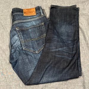 LUCKY BRAND 110 MENS JEANS 28 X 26